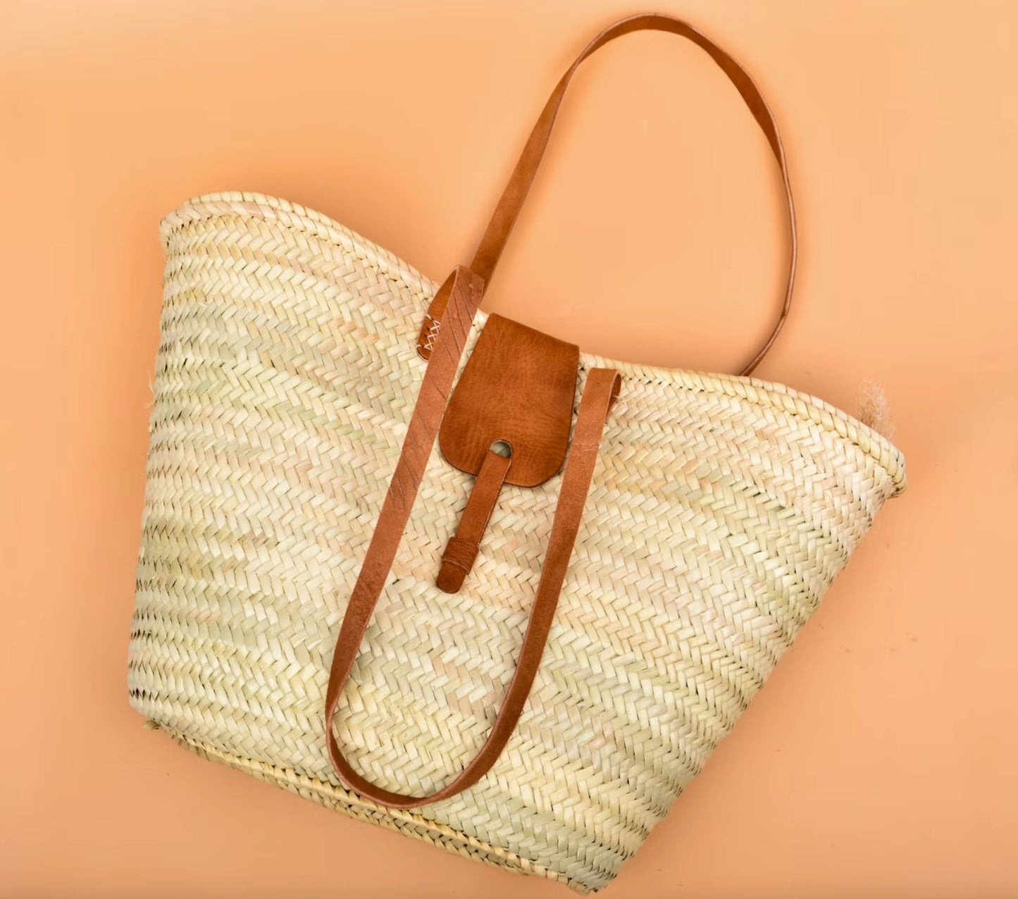 French Shopping Basket