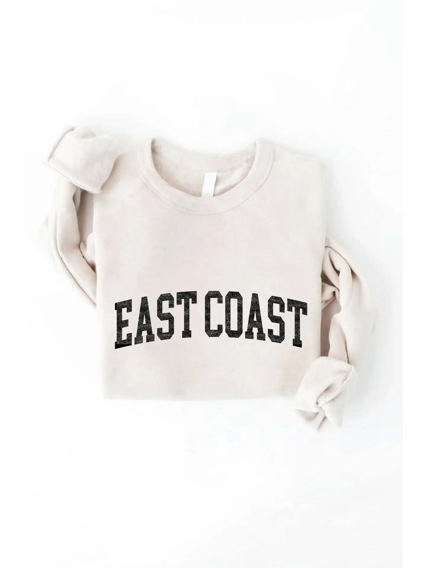 Graphic Sweatshirt ~ East Coast