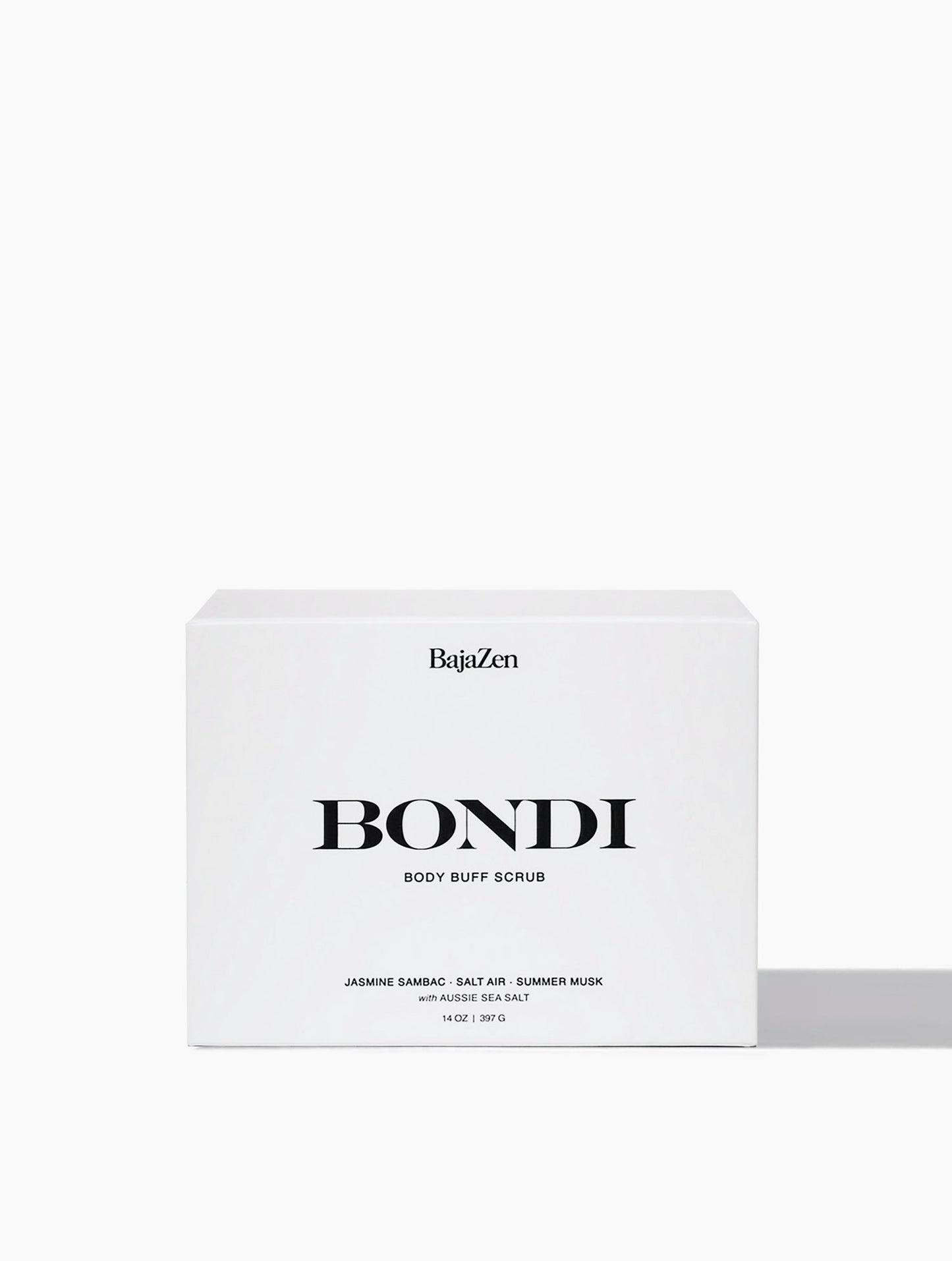 BajaZen Body Buff Scrub ~ Bondi