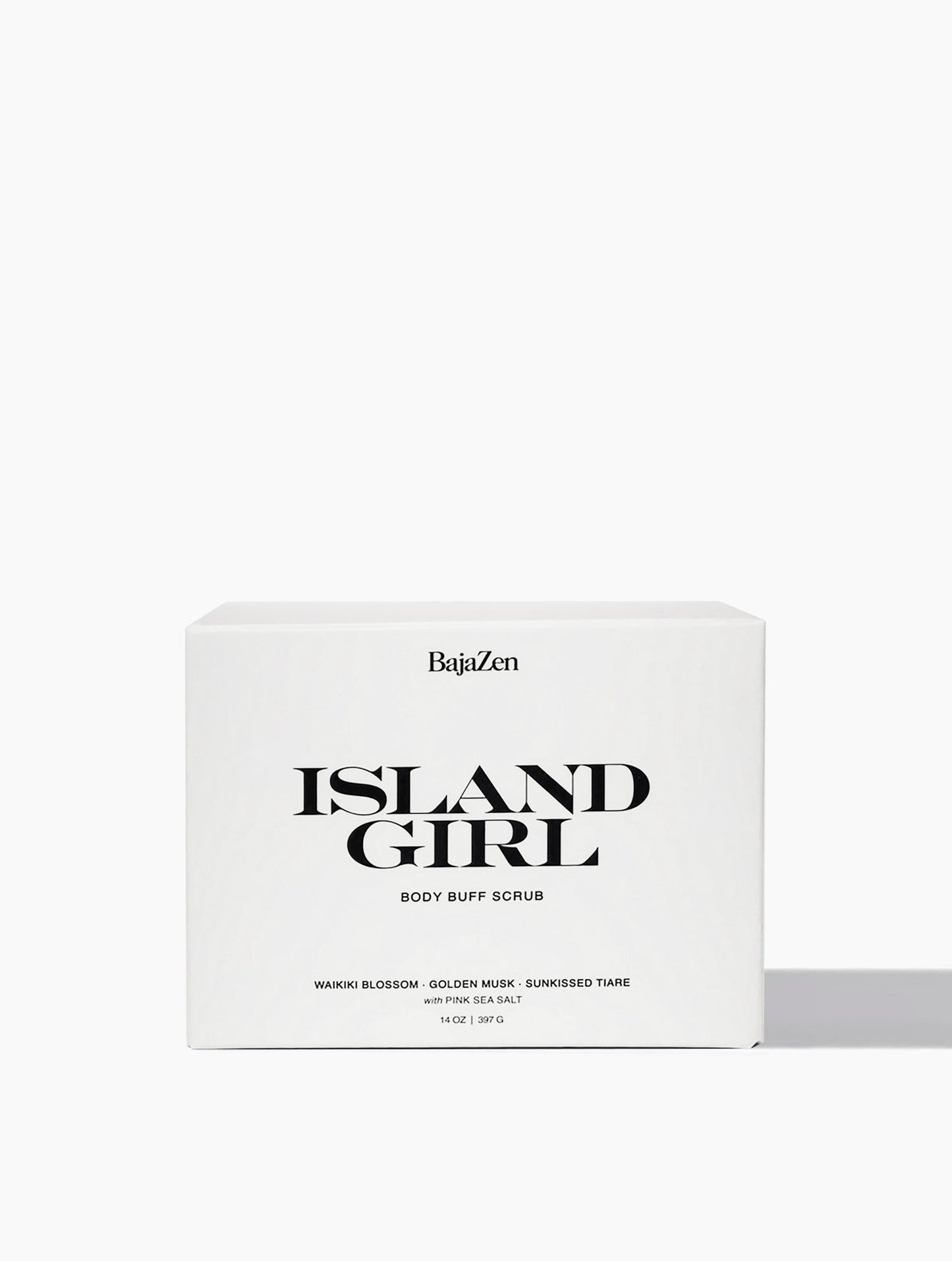 BajaZen Body Buff Scrub ~ Island Girl
