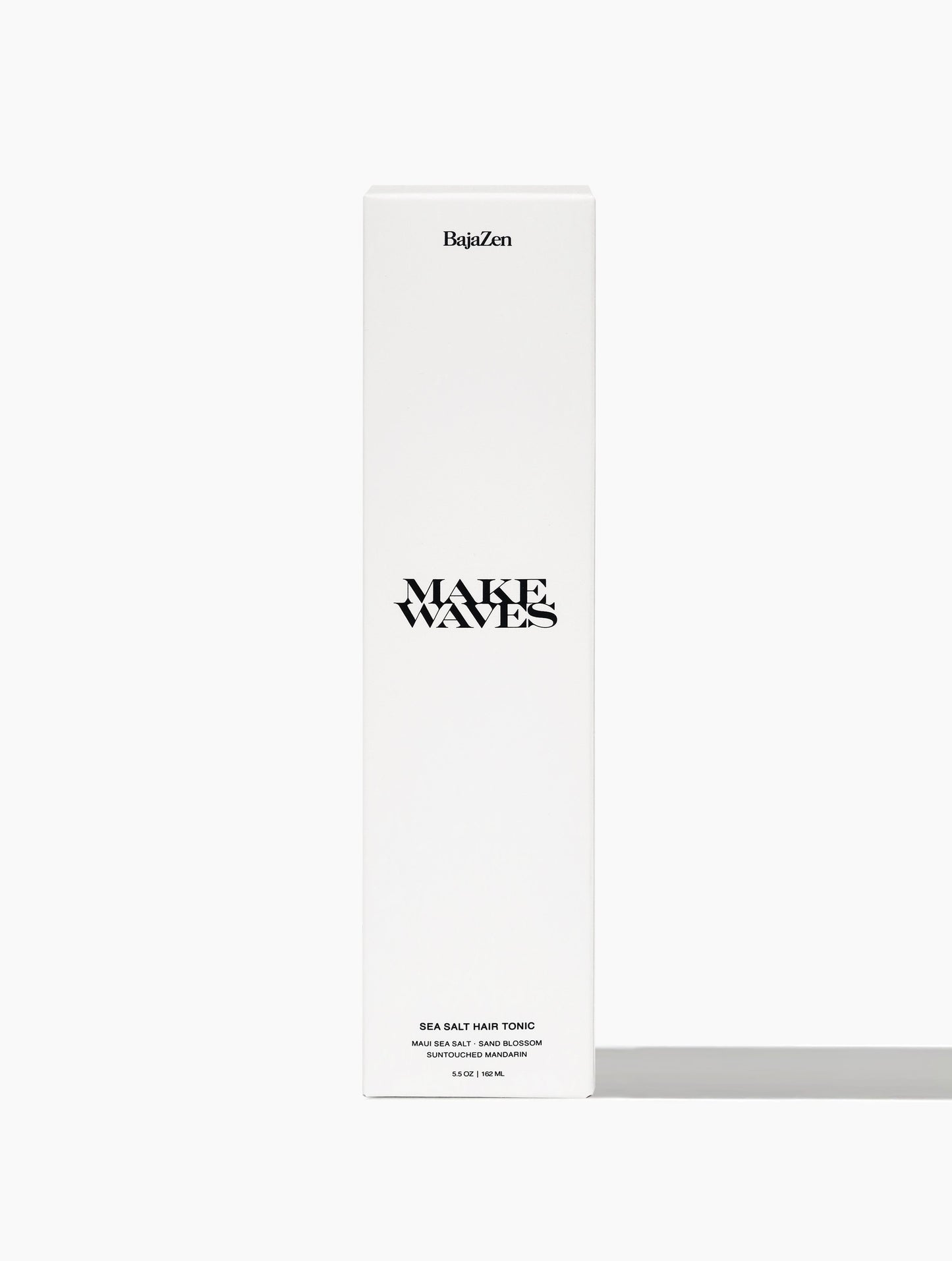 BajaZen ~ Make Waves Sea Salt Hair Tonic