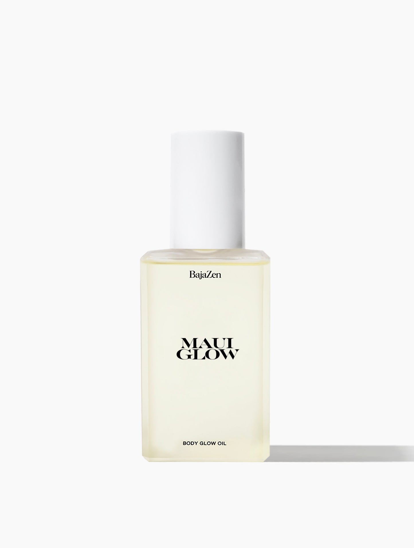BajaZen Body Glow Oil ~ Maui Glow