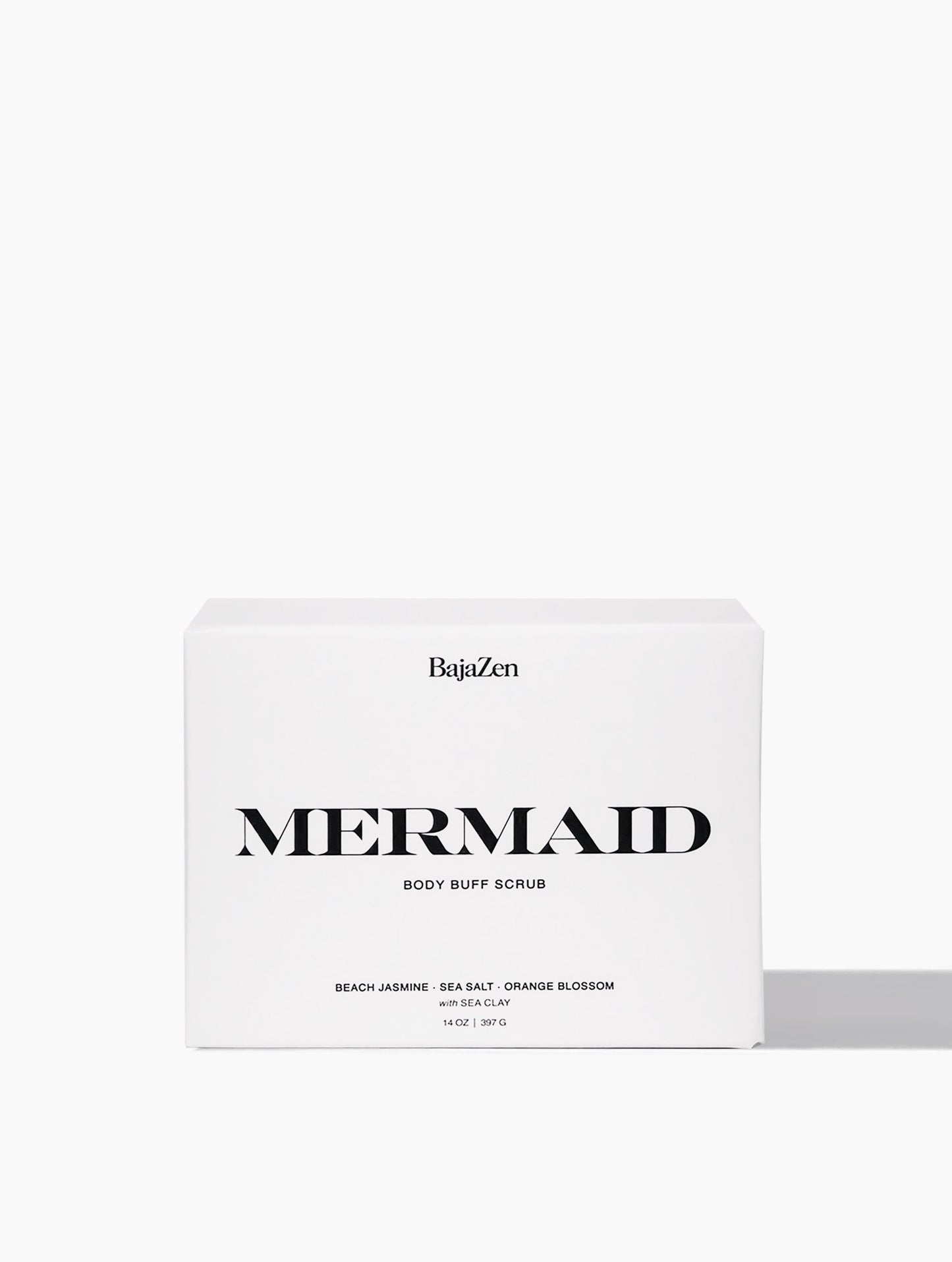 BajaZen Body Buff Scrub ~ Mermaid