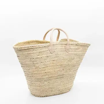 French Shopping Basket