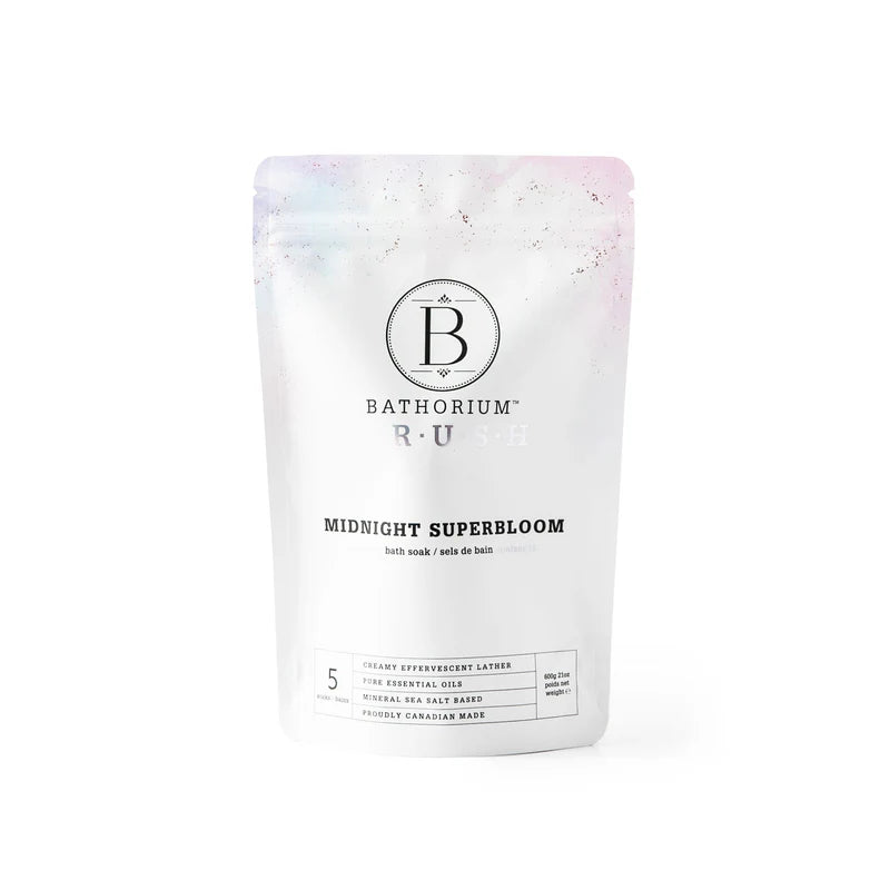 Bathorium Crush ~ Midnight Superbloom