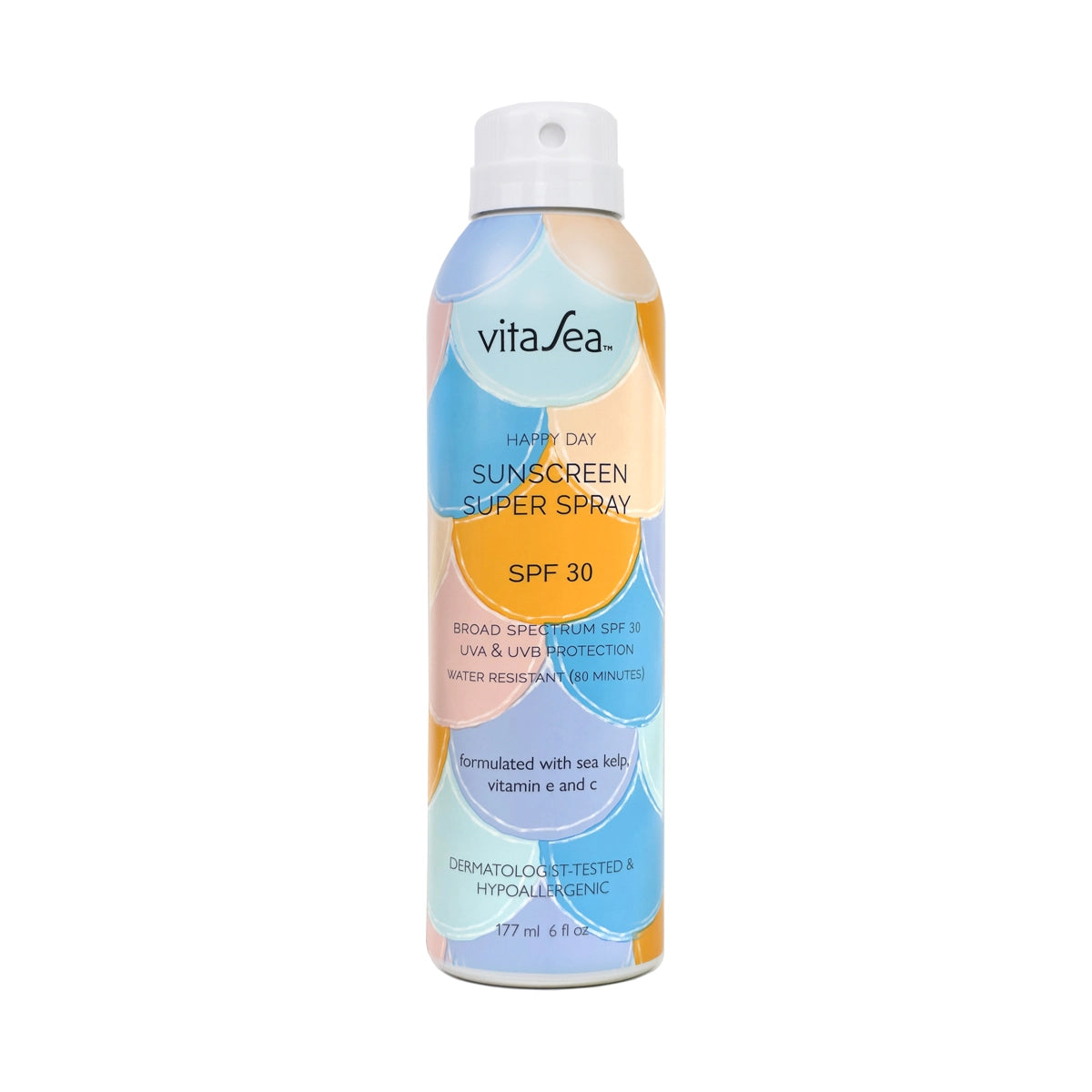 VitaSea Happy Day Sunscreen Super Spray SPF 30