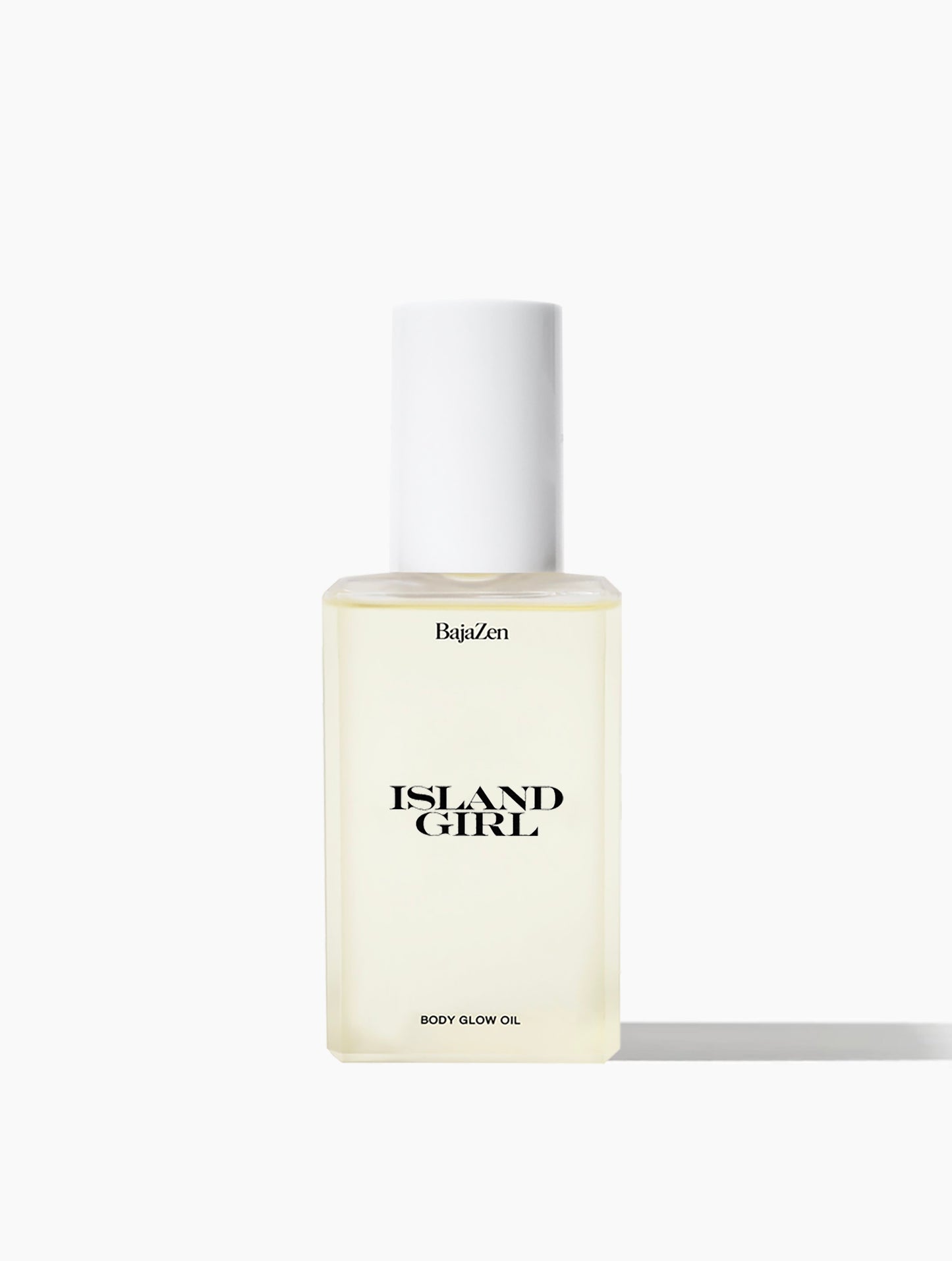 BajaZen Body Glow Oil ~ Island Girl