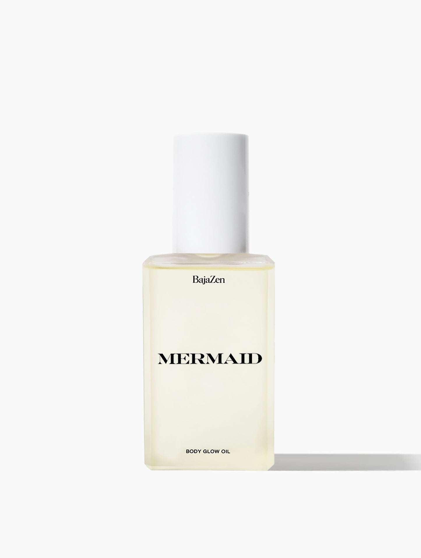 BajaZen Body Glow Oil ~ Mermaid