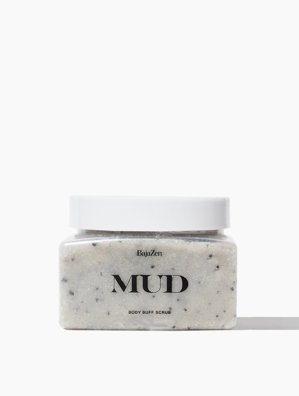 BajaZen Body Buff Scrub ~ Mud