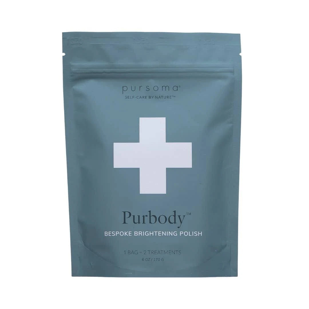 Pursoma ~ Purbody Bespoke Brightening Polish