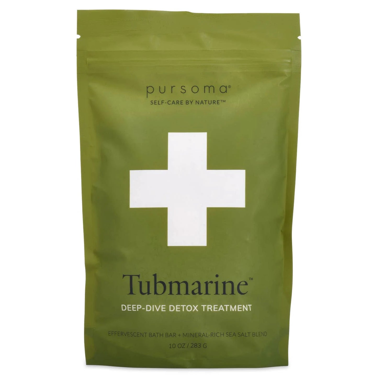 Pursoma ~ Tubmarine Deep-Dive Detox