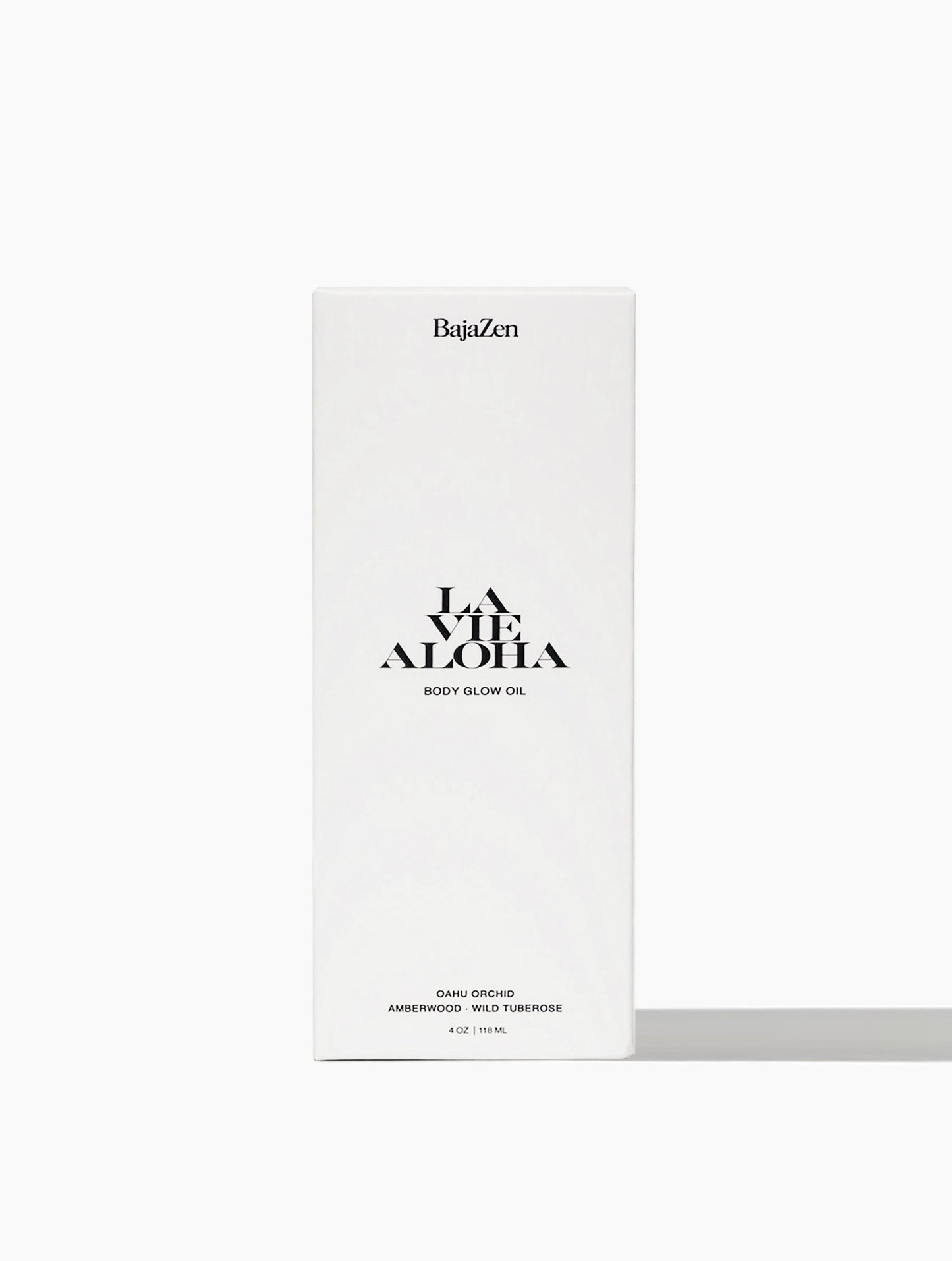 BajaZen Body Glow Oil ~ La Vie Aloha