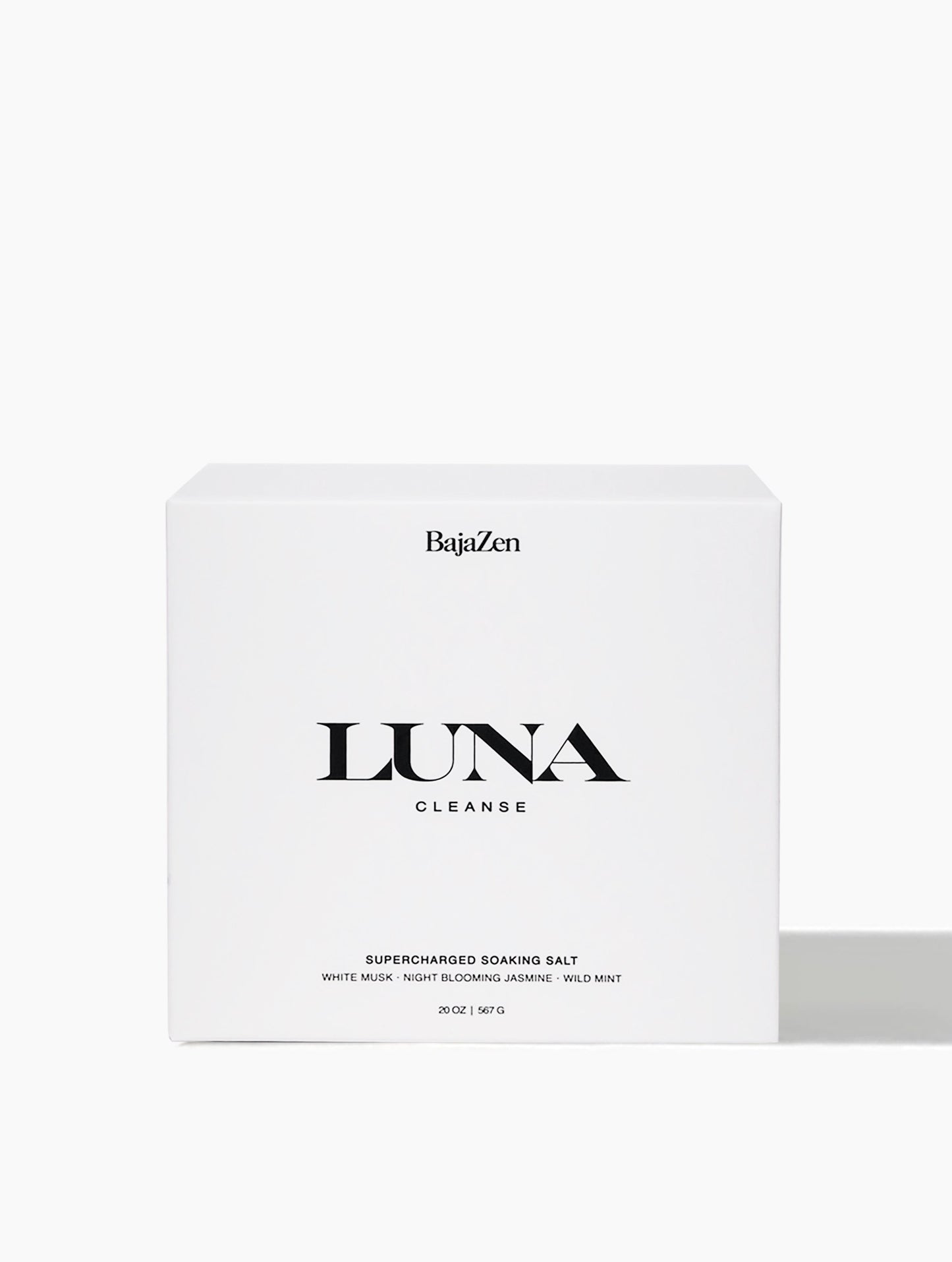 BajaZen ~ Luna Cleanse