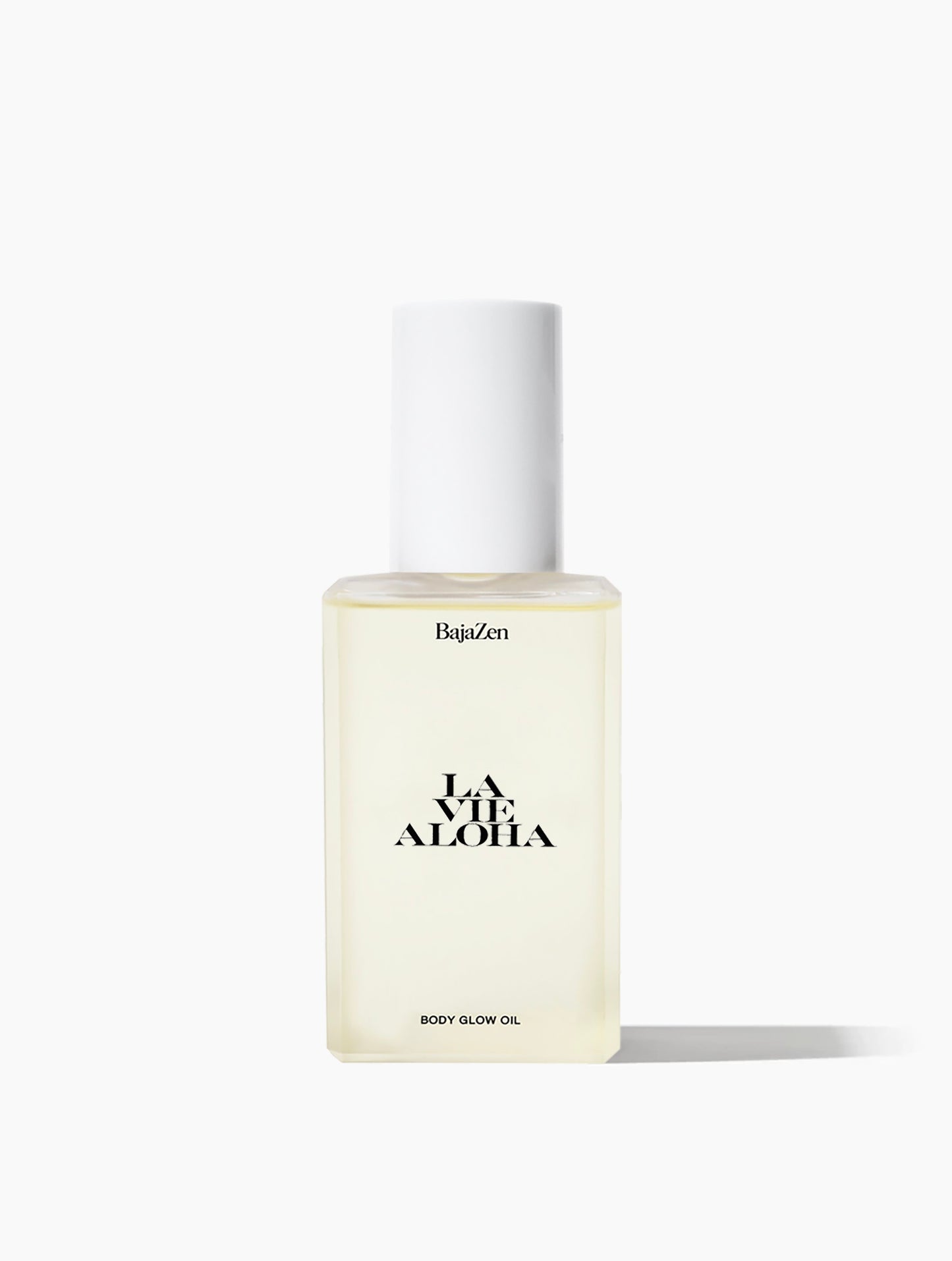 BajaZen Body Glow Oil ~ La Vie Aloha